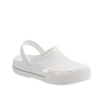 Obuv COQUI Clogsy Lindo White