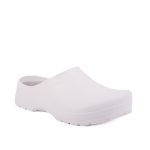 Obuv COQUI Clogsy Seed White