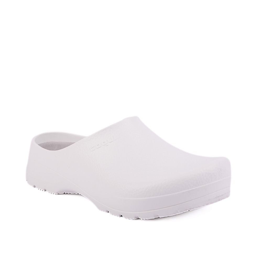 Obuv COQUI Clogsy Seed White - Šľapky a sandále - 1