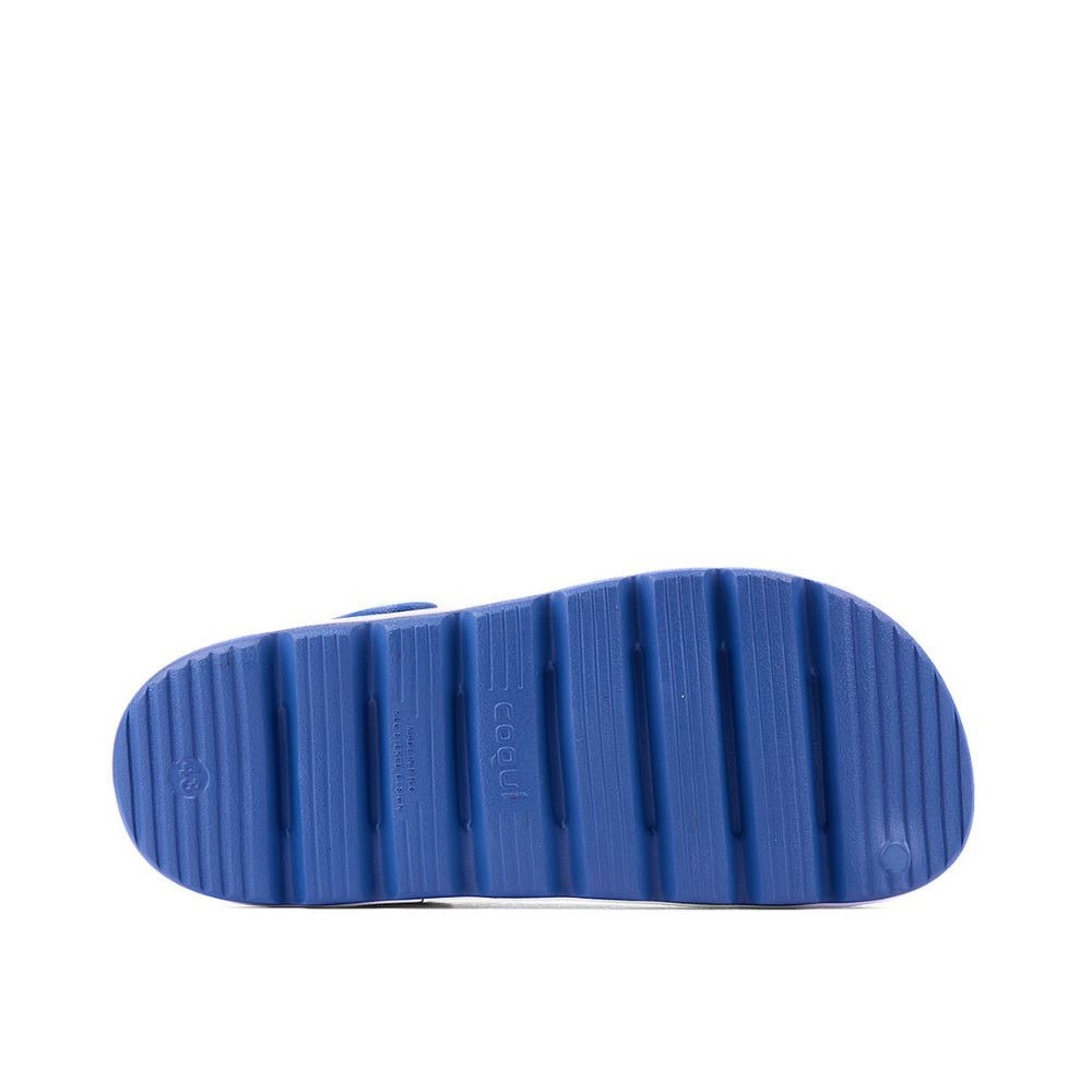 Obuv COQUI Clogsy Niko Elemental Blue - Šľapky a sandále - 5