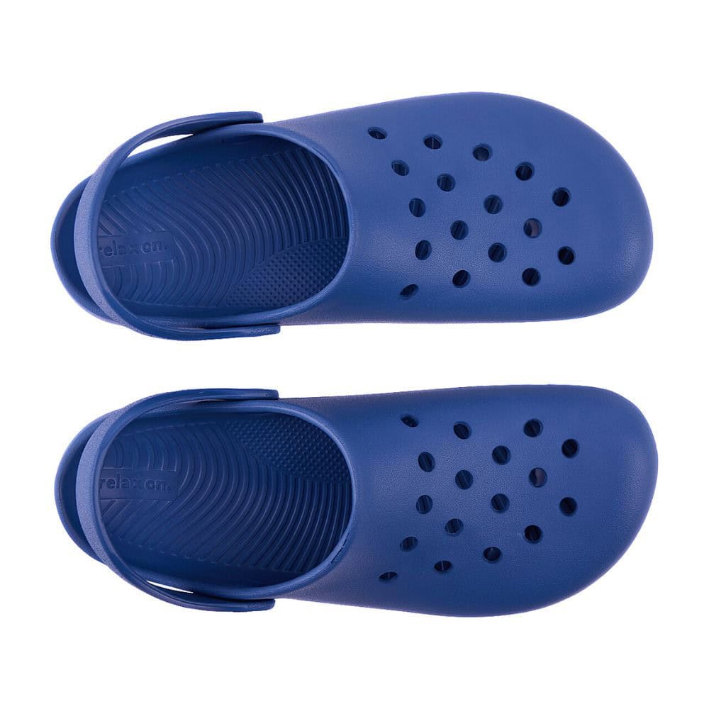 Obuv COQUI Clogsy Niko Elemental Blue - Šľapky a sandále - 3
