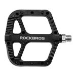 Pedále ROCKBROS Pl Lsl Flat Nylon farba čierna