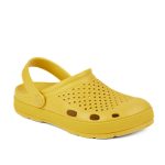 Obuv COQUI Clogsy Lindo Mustard