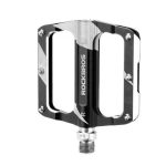 Pedále ROCKBROS Pl Lsl Flat AL BLK