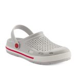 Obuv COQUI Clogsy Lindo Khaki Grey