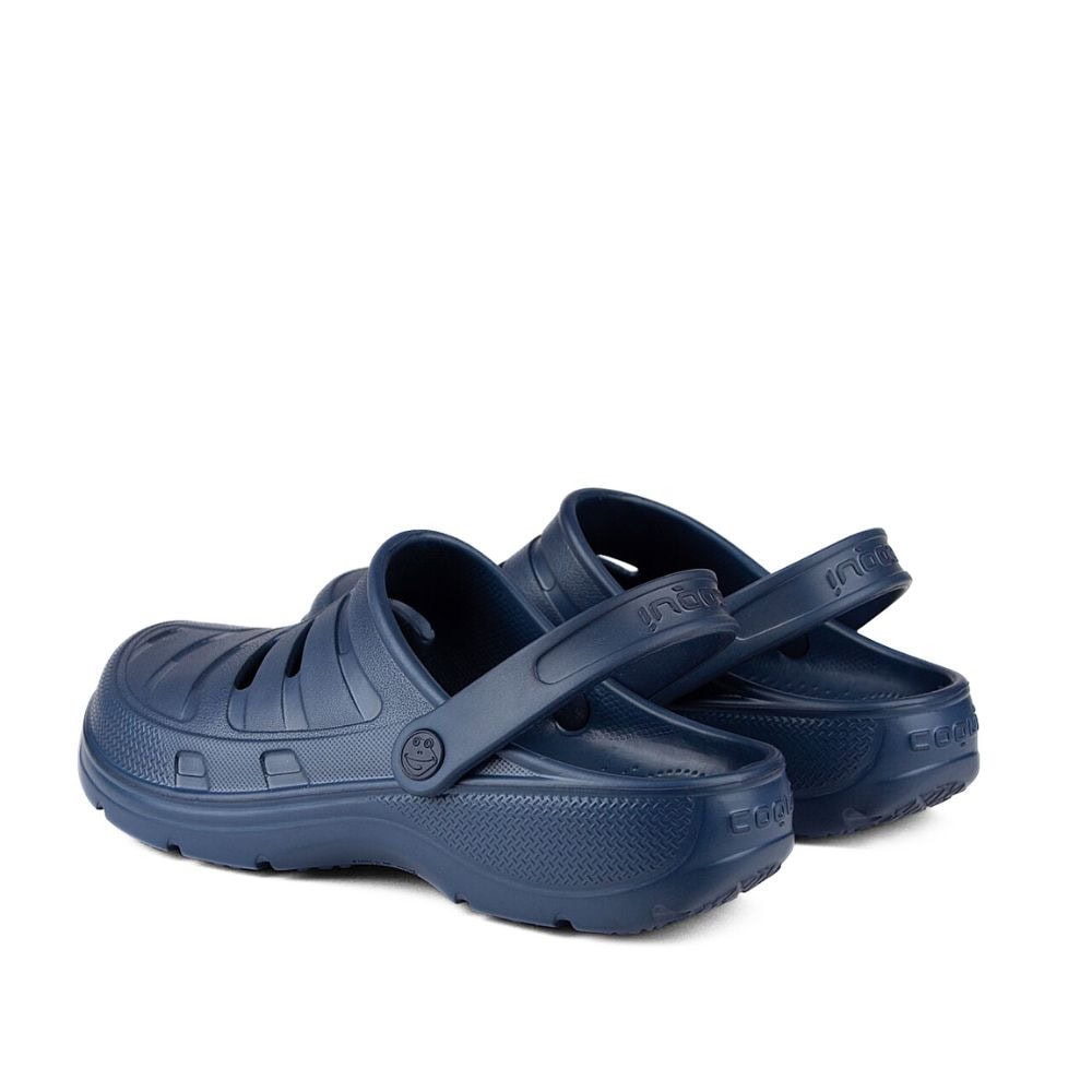 Obuv COQUI Clogsy Kenso Navy - Šľapky a sandále - 3