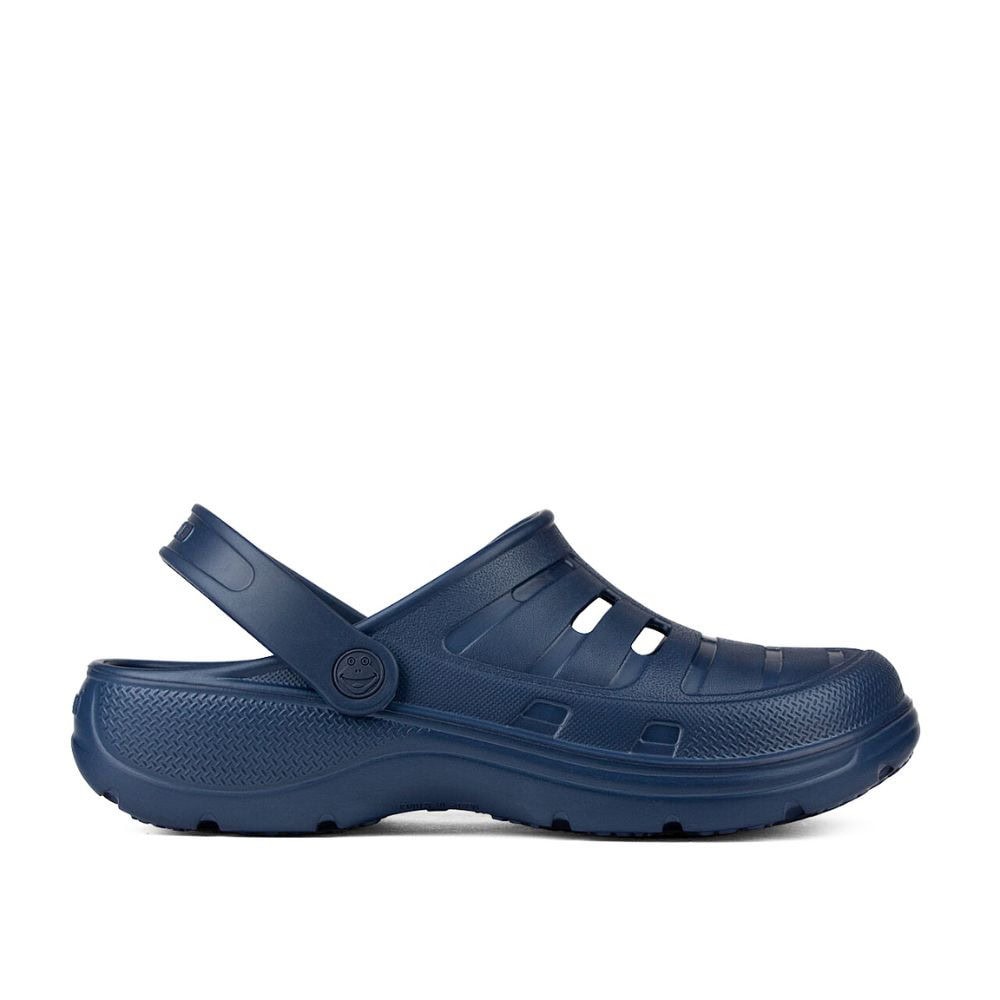 Obuv COQUI Clogsy Kenso Navy - Šľapky a sandále - 2