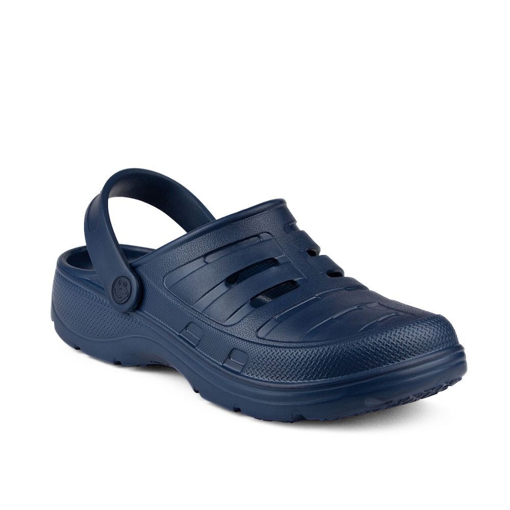 Obuv COQUI Clogsy Kenso Navy - Šľapky a sandále - 1