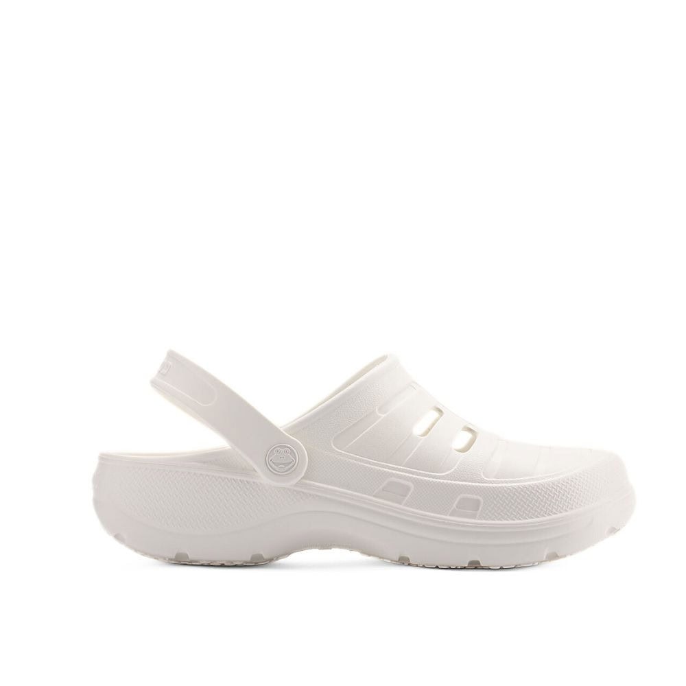 Obuv COQUI Clogsy Kenso White - Šľapky a sandále - 2