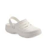 Obuv COQUI Clogsy Kenso White