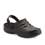 Obuv COQUI Clogsy Kenso Black