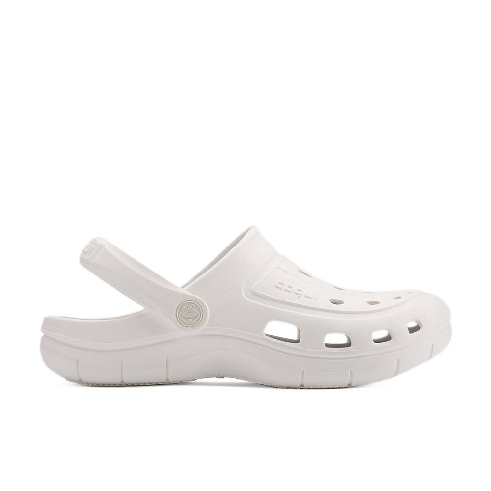 Obuv COQUI Clogsy Jumper White - Šľapky a sandále - 2