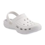 Obuv COQUI Clogsy Jumper White