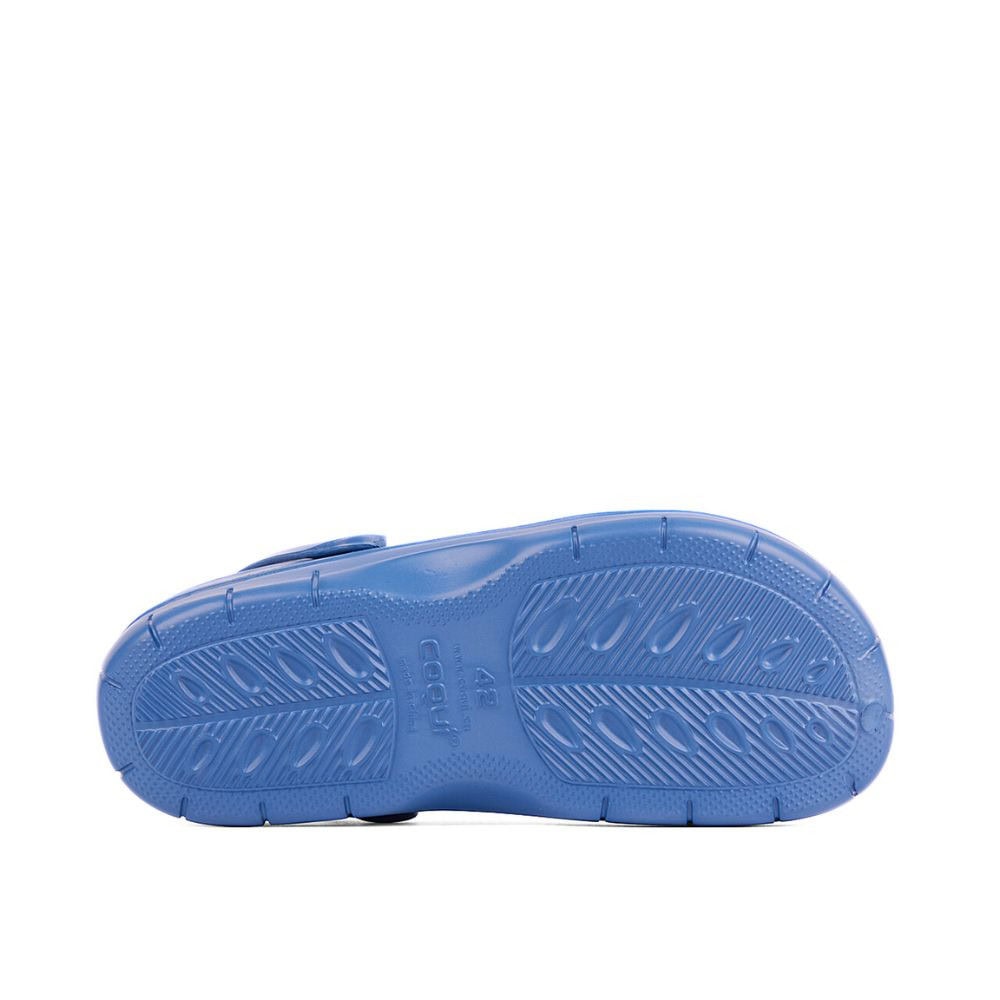 Obuv COQUI Clogsy Jumper Elemental Blue - Šľapky a sandále - 5