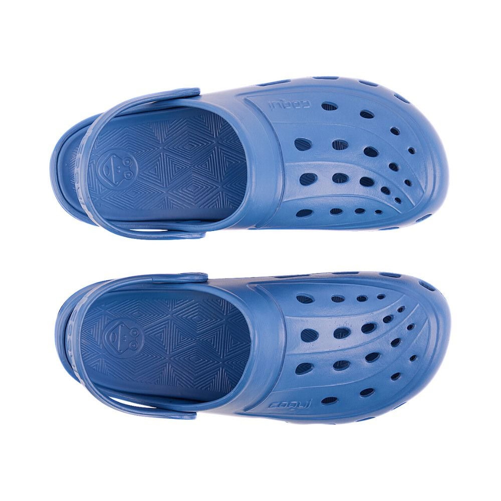 Obuv COQUI Clogsy Jumper Elemental Blue - Šľapky a sandále - 4
