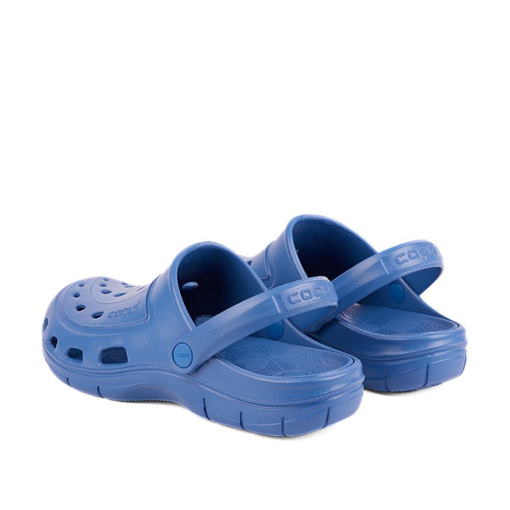 Obuv COQUI Clogsy Jumper Elemental Blue - Šľapky a sandále - 3