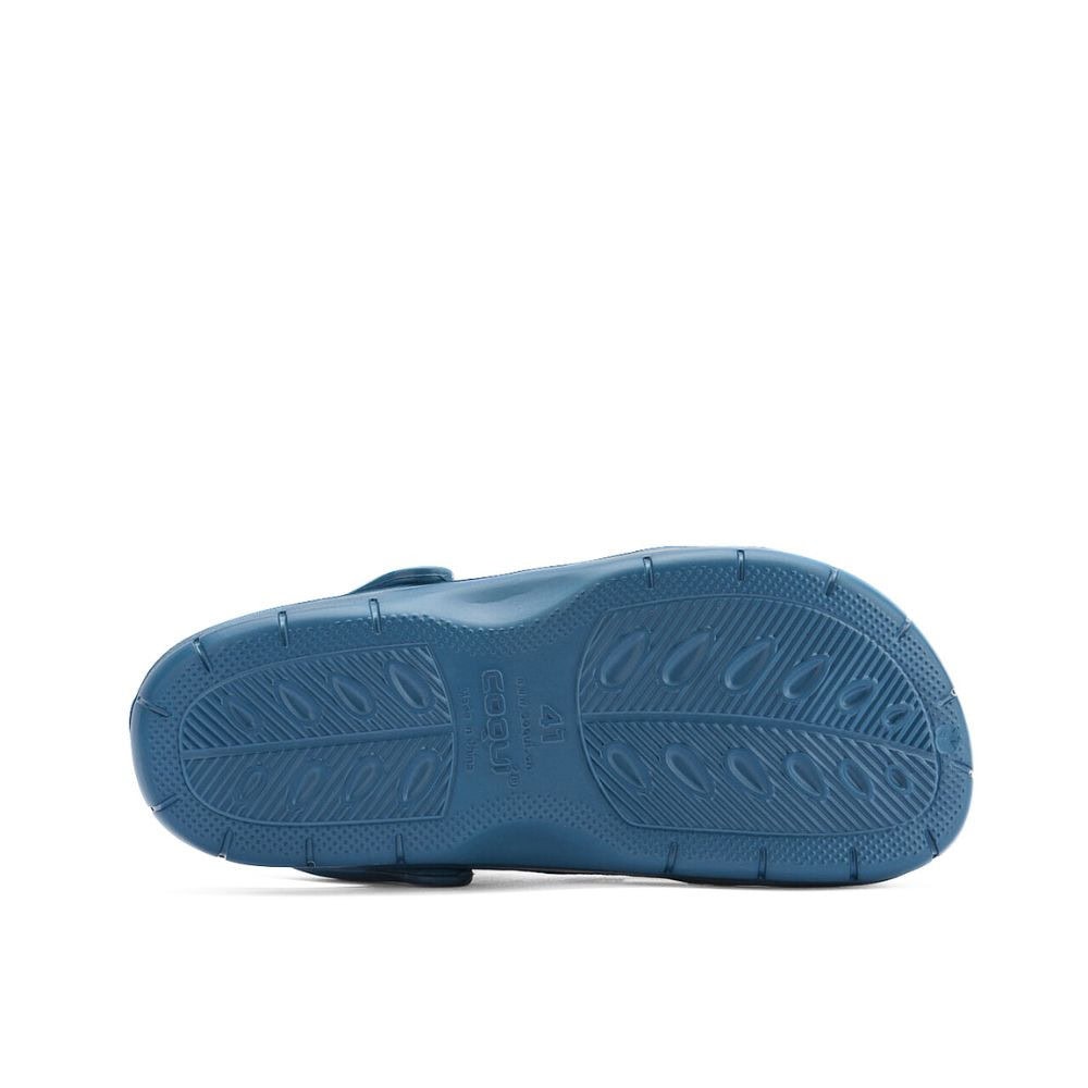 Obuv COQUI Clogsy Jumper Niagara Blue - Šľapky a sandále - 4