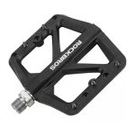 Pedále ROCKBROS Pl Lsl Flat Nylon 9/16 Čierny