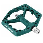 Pedále ROCKBROS Pl Lsl Flat Nylon 9/16 Modré