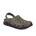 Obuv COQUI Clogsy Cody Army Green Black