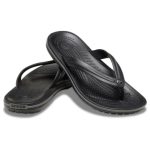 Šľapky CROCS Crocband Flip Black