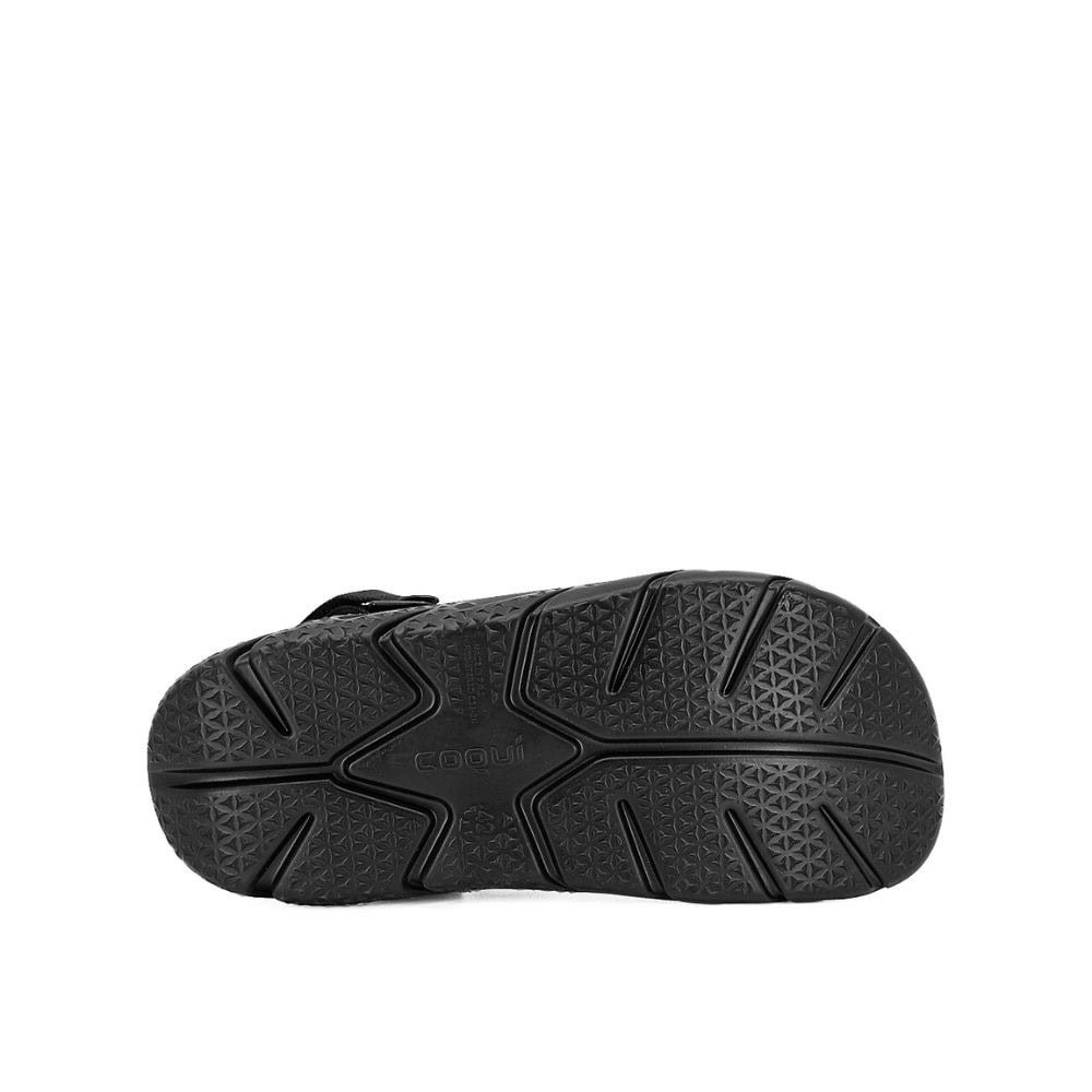 Obuv COQUI Clogsy Cody Black Amuletz - Šľapky a sandále - 5