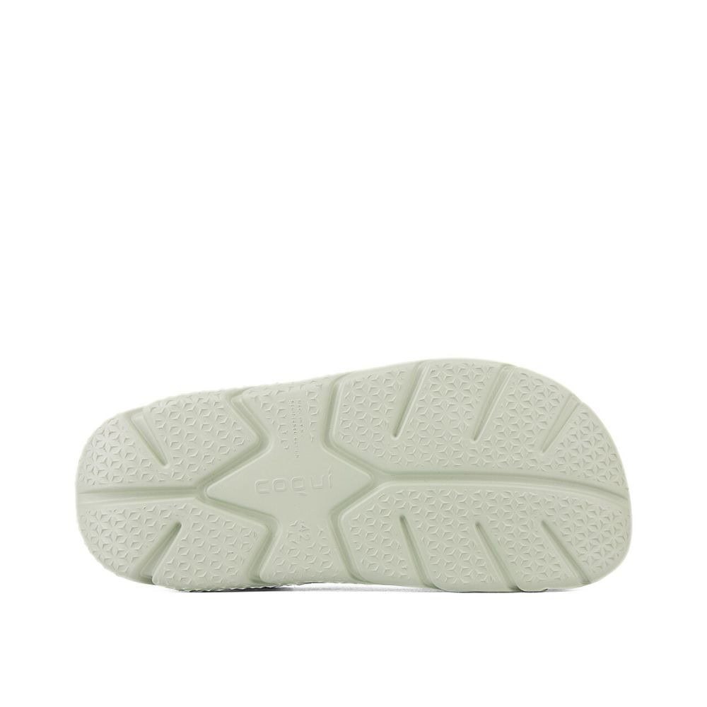 Obuv COQUI Clogsy Cody Jungle Green - Šľapky a sandále - 6