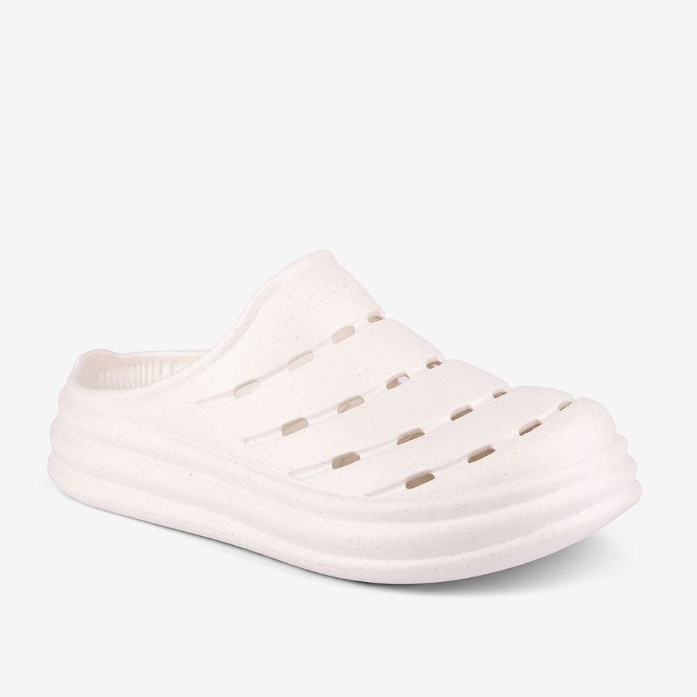 Obuv COQUI Clogsy Craft off White - Šľapky a sandále - 1