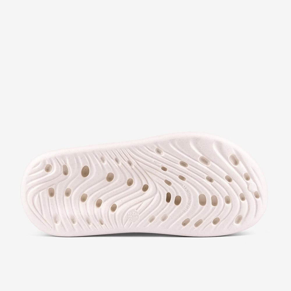 Obuv COQUI Clogsy Craft off White - Šľapky a sandále - 5