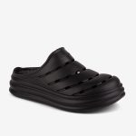 Obuv COQUI Clogsy Craft off Black