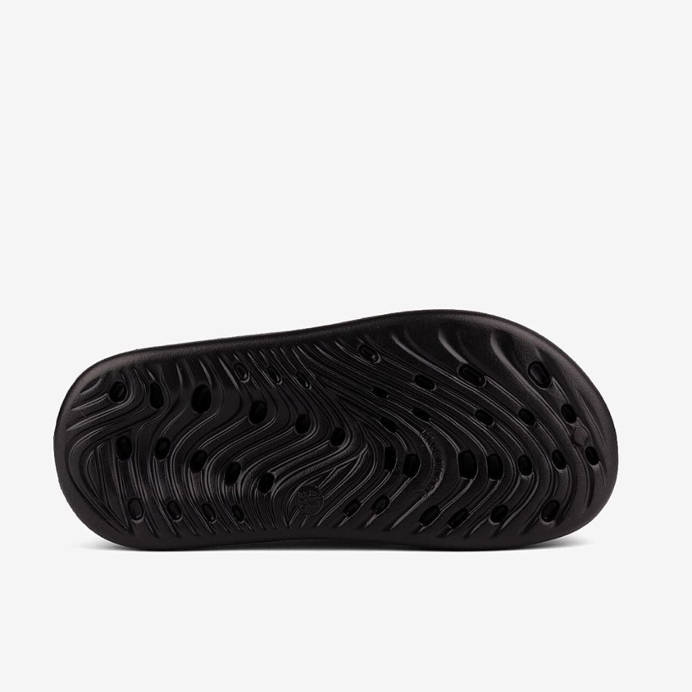 Obuv COQUI Clogsy Craft off Black - Šľapky a sandále - 5