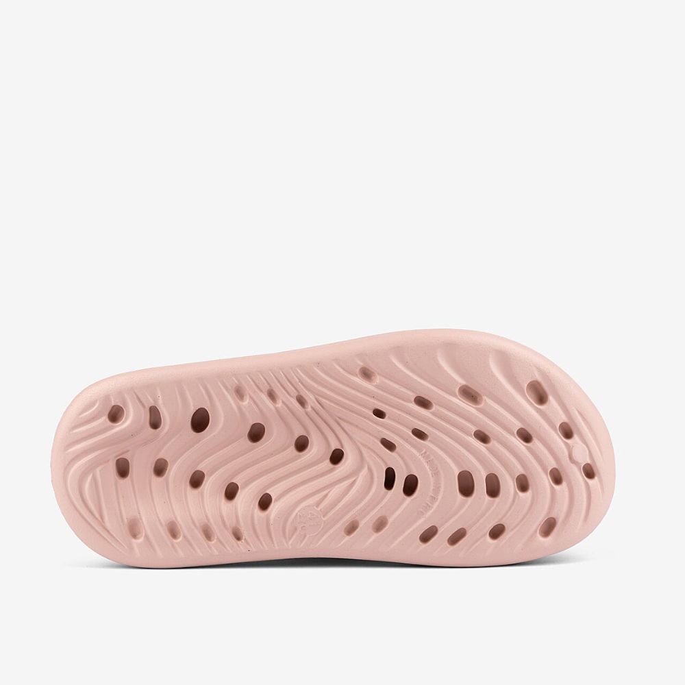 Obuv COQUI Clogsy Craft off Beige Pink - Šľapky a sandále - 5