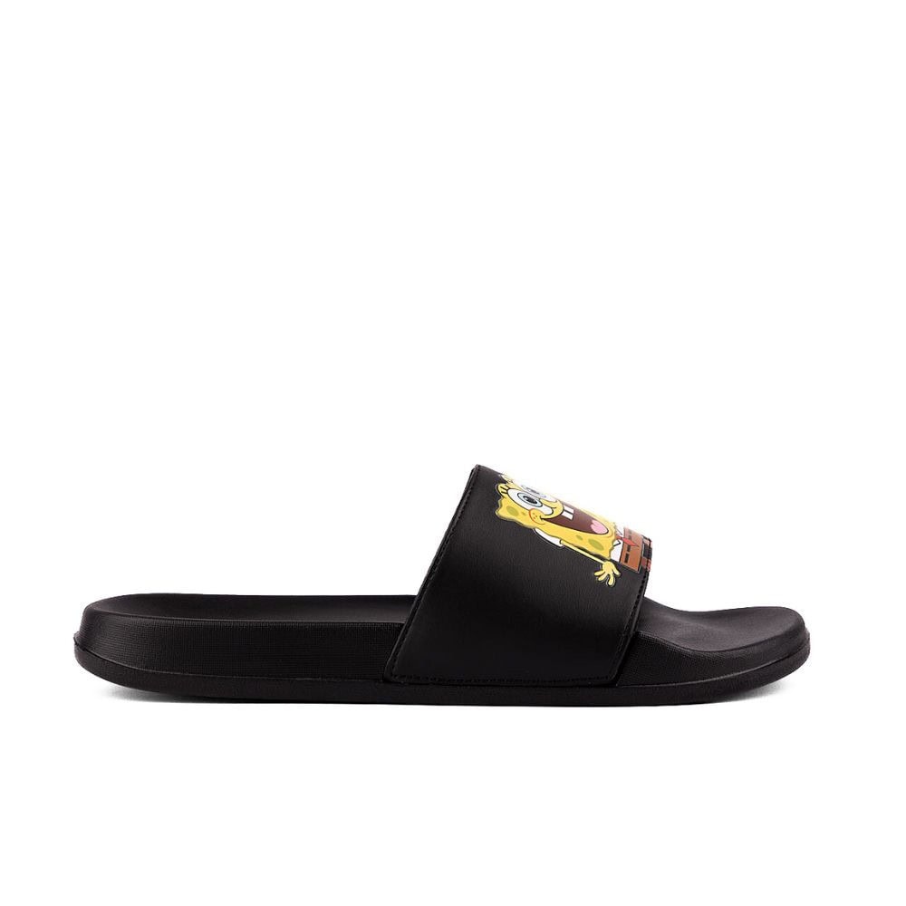 Obuv COQUI Slipso Black Spongebob - Športová obuv - 2