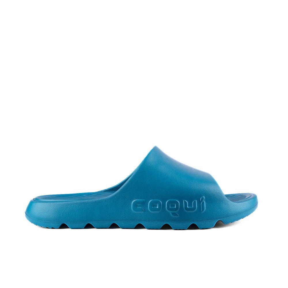 Obuv COQUI Lou Ocean Blue - Šľapky a sandále - 2