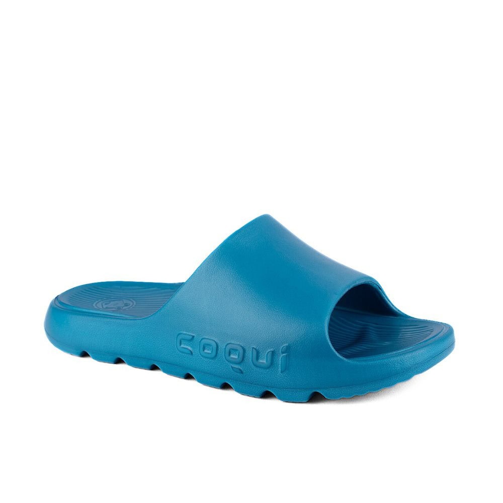 Obuv COQUI Lou Ocean Blue - Šľapky a sandále - 1