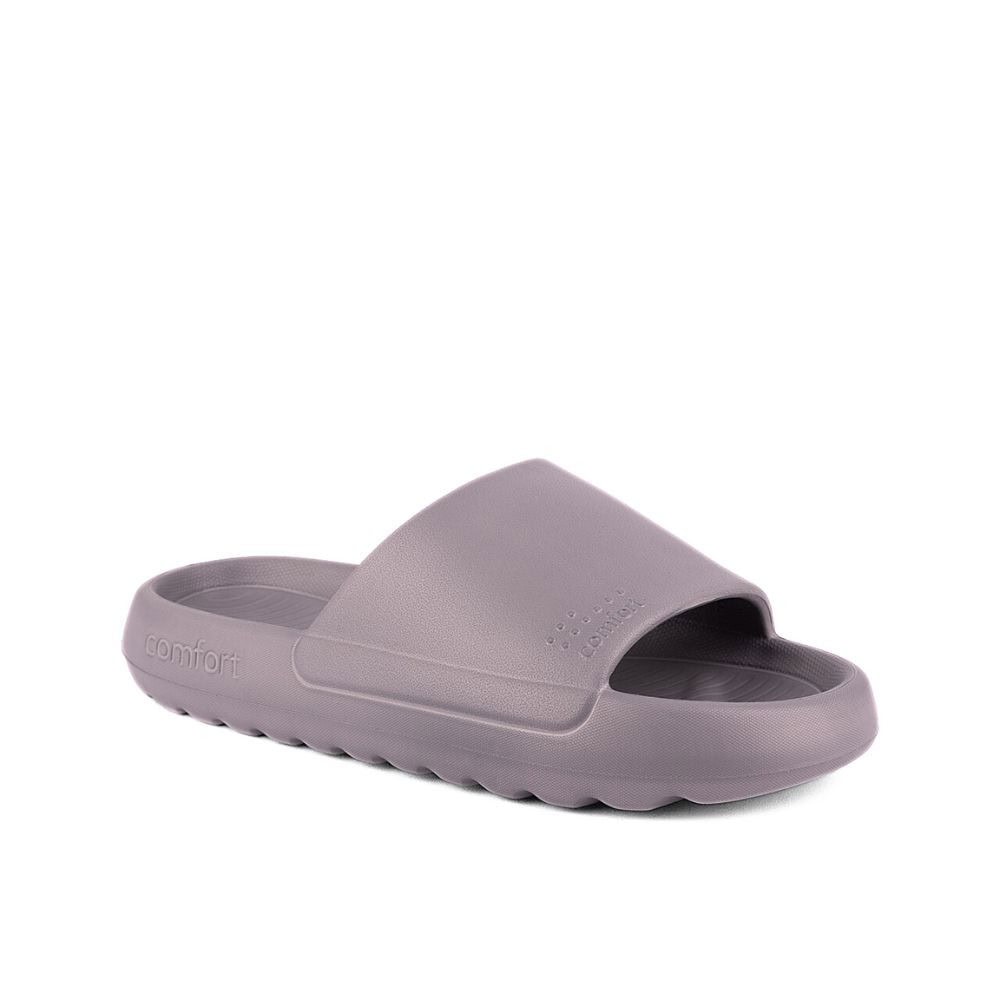 Obuv COQUI Alfa Dk. Grey - Šľapky a sandále - 1