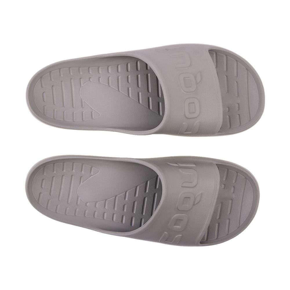 Obuv COQUI Ziggy Mid Grey Citrus - Šľapky a sandále - 4