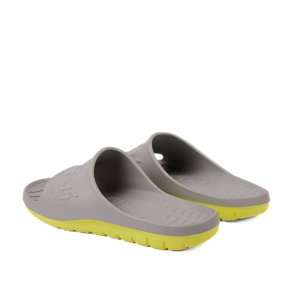 Obuv COQUI Ziggy Mid Grey Citrus - Šľapky a sandále - 3