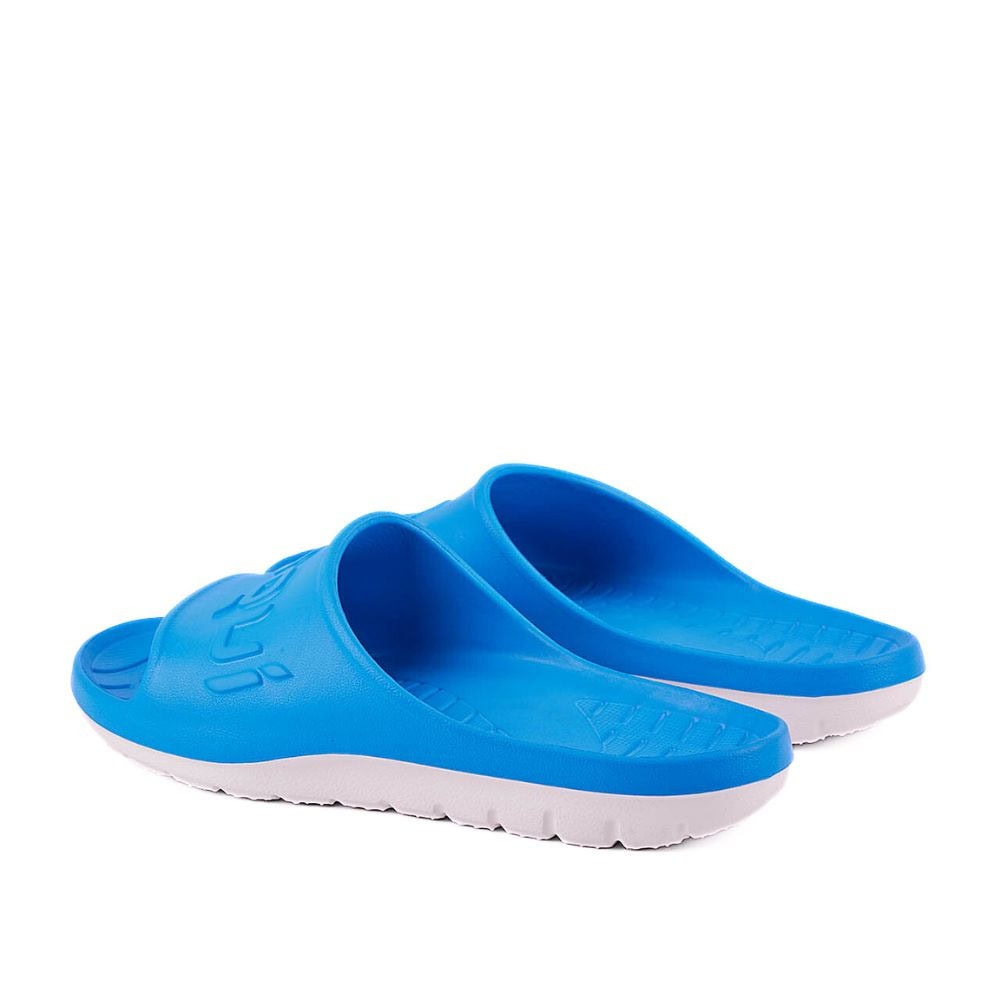 Obuv COQUI Ziggy Sea Blue White - Šľapky a sandále - 3