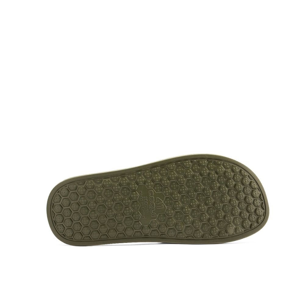 Šľapky COQUI Tora Army Camo - Šľapky a sandále - 4