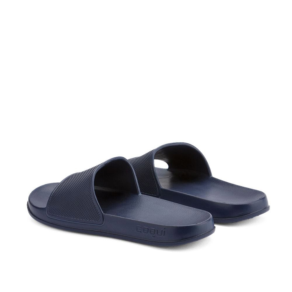 Šľapky COQUI Tora Navy - Šľapky a sandále - 3