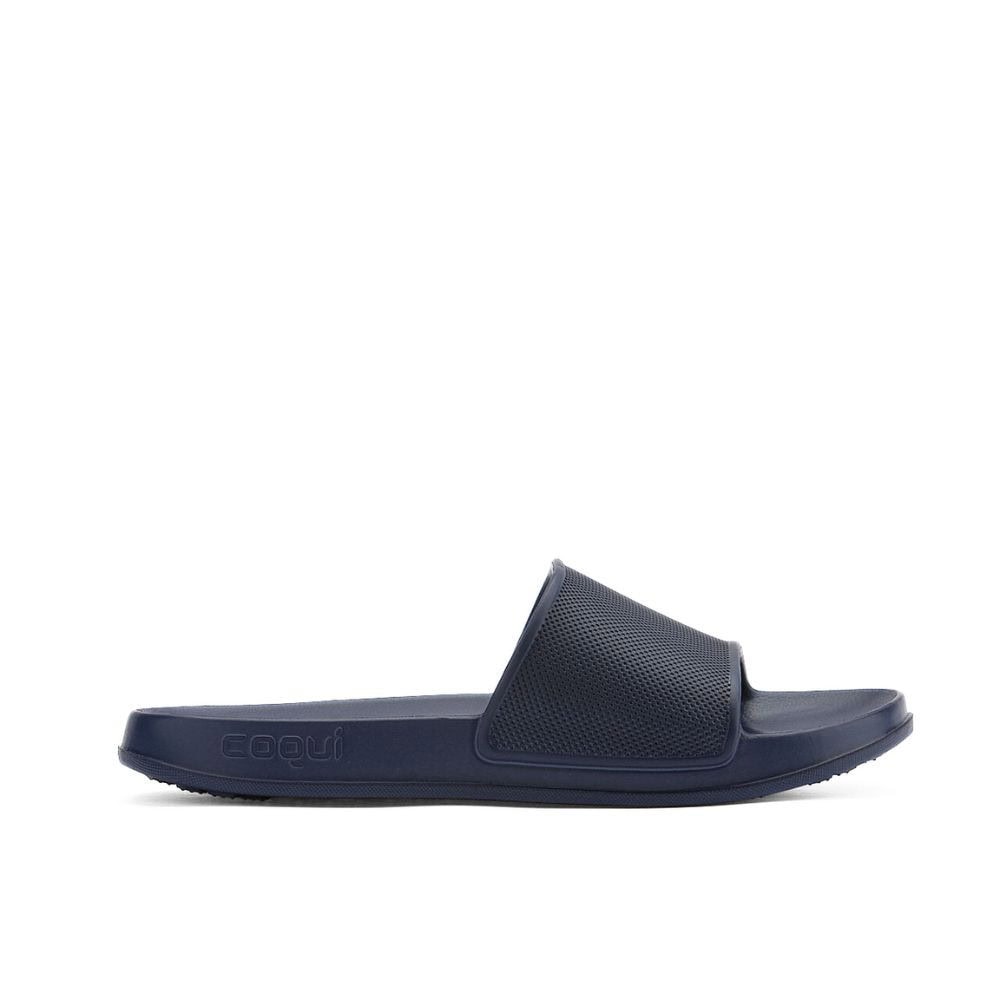 Šľapky COQUI Tora Navy - Šľapky a sandále - 2