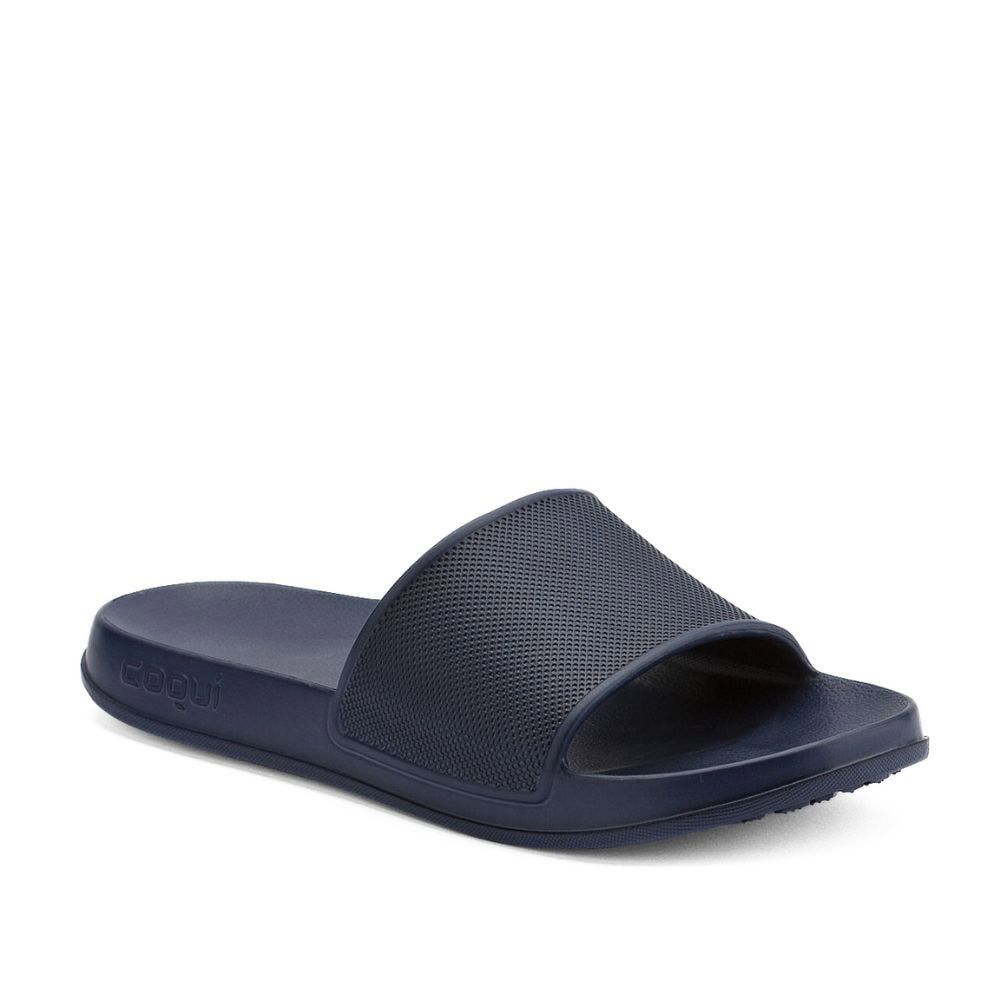 Šľapky COQUI Tora Navy - Šľapky a sandále - 1