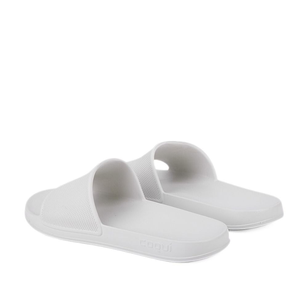 Šľapky COQUI Tora Dk. Ivory - Šľapky a sandále - 3