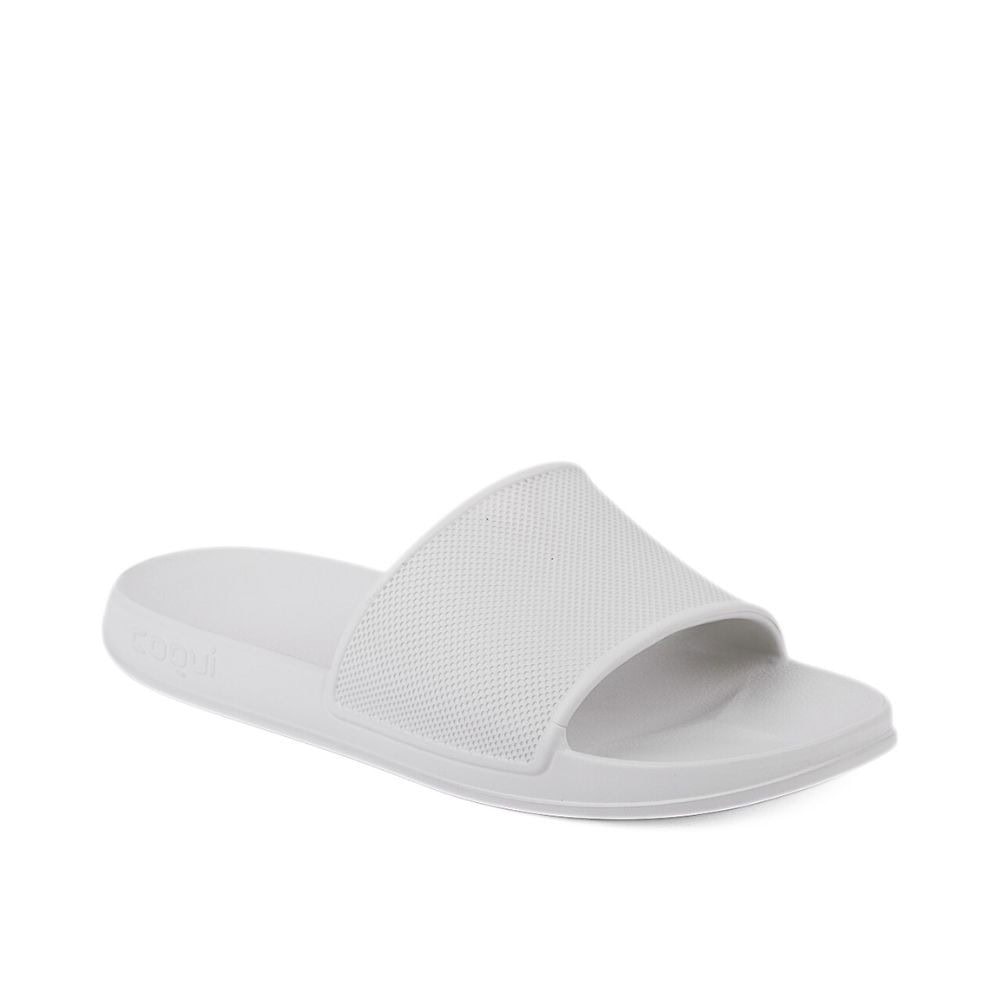 Šľapky COQUI Tora Dk. Ivory - Šľapky a sandále - 1
