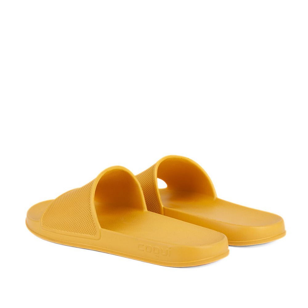 Šľapky COQUI Tora Amber Yellow - Šľapky a sandále - 3