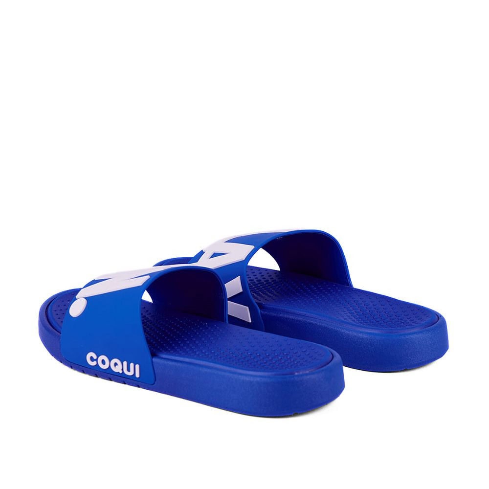 Šľapky COQUI Speedy Royal Blue Relax On - Šľapky a sandále - 4