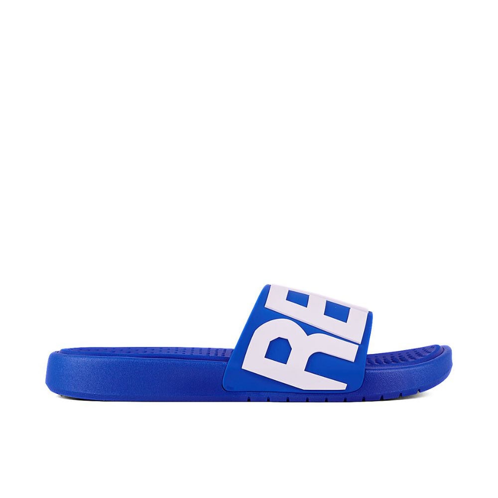 Šľapky COQUI Speedy Royal Blue Relax On - Šľapky a sandále - 2