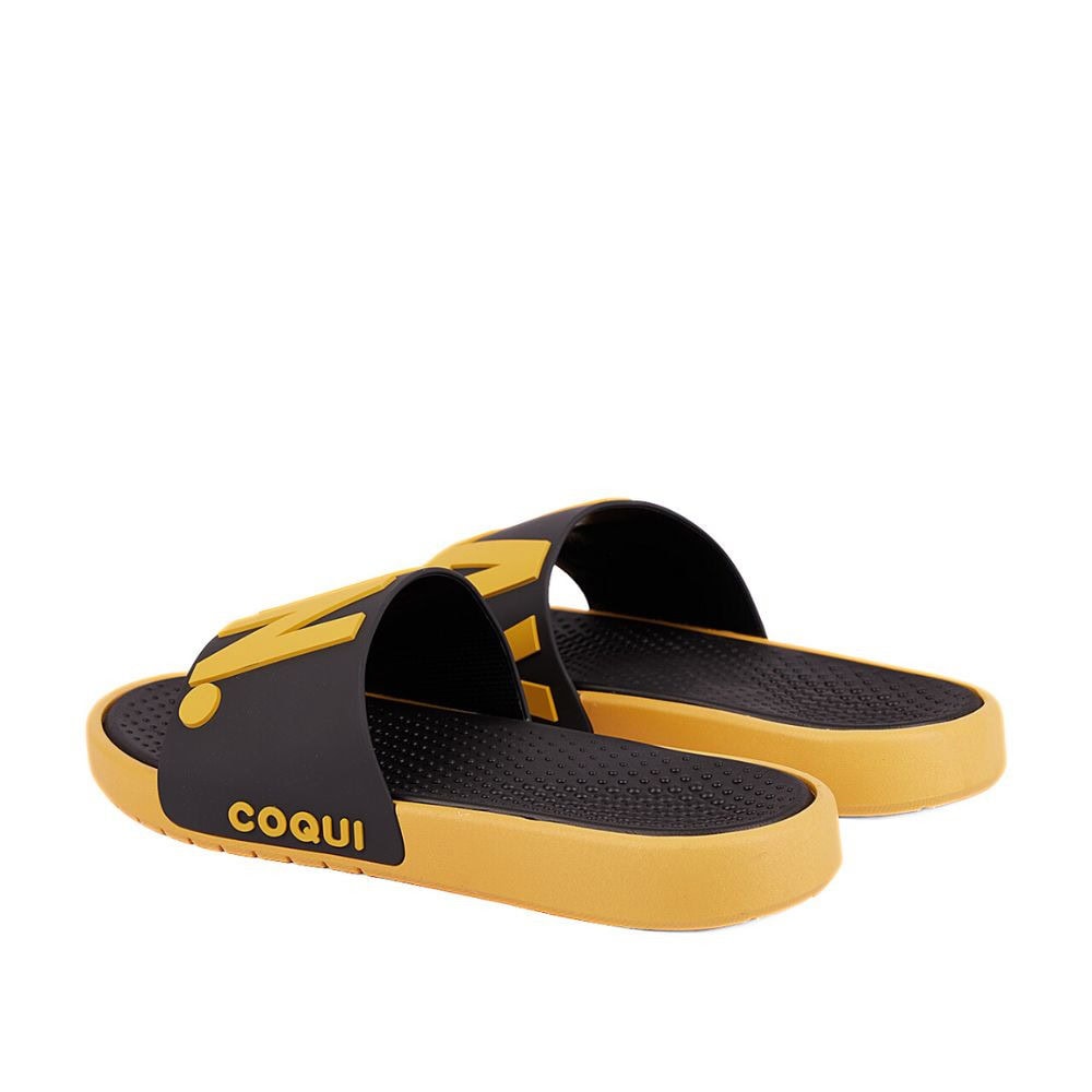 Šľapky COQUI Speedy Amber Yellow - Šľapky a sandále - 4