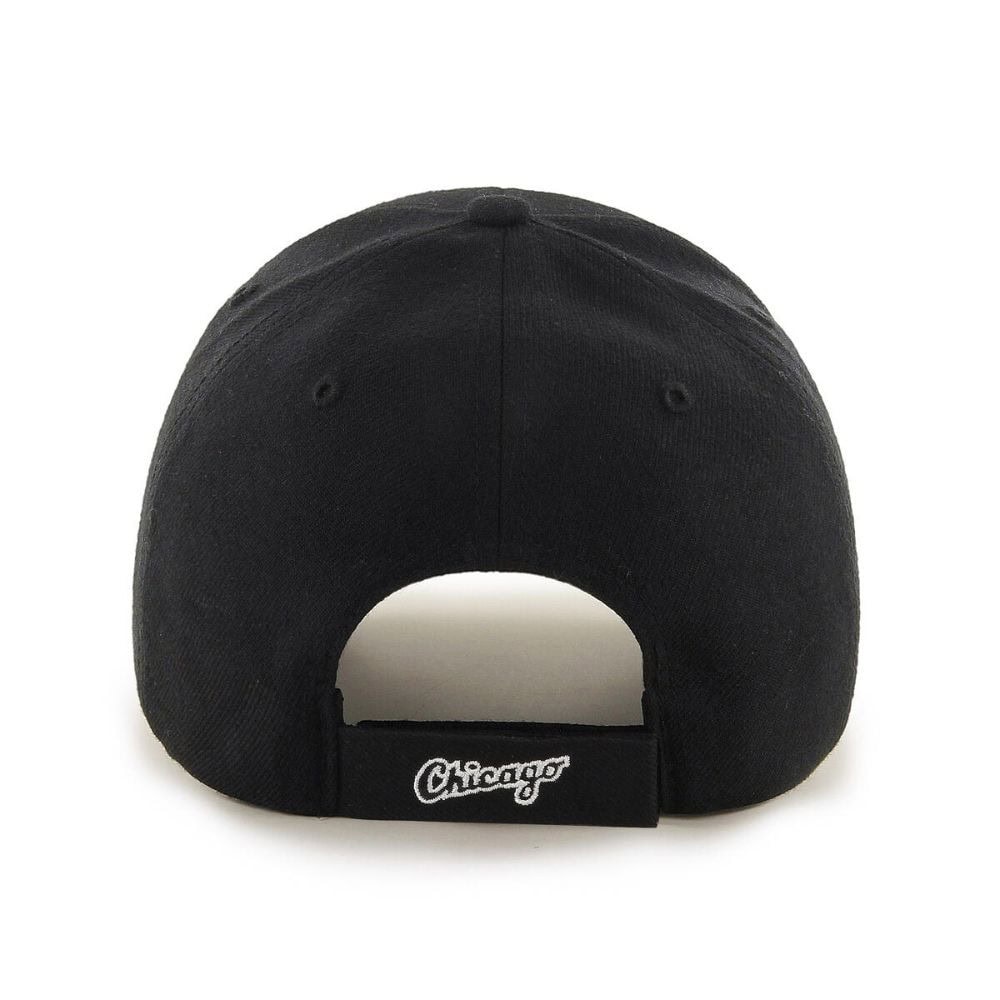 Šiltovka 47 BRAND MLB Chicago White Sox 47 MVP Black - Šiltovky - 2